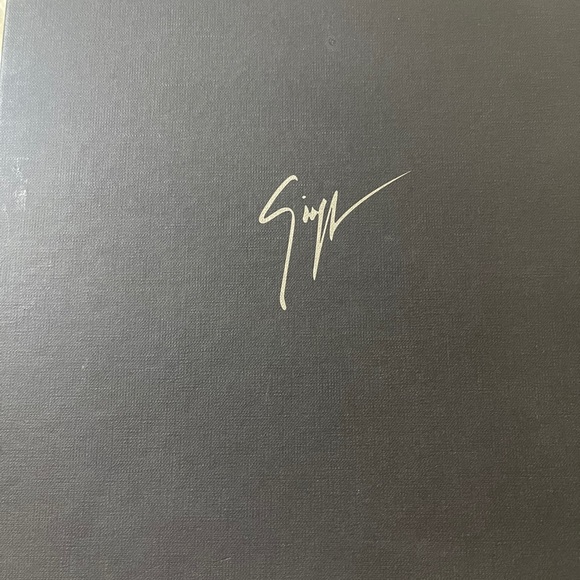 Giuseppe Zanotti Sharon 105 PL Sand in Codino - Picture 2 of 4